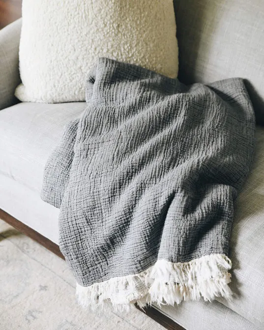 CLOUD GAUZE BLANKET