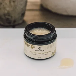 Coconut Honey Mask (50ml)