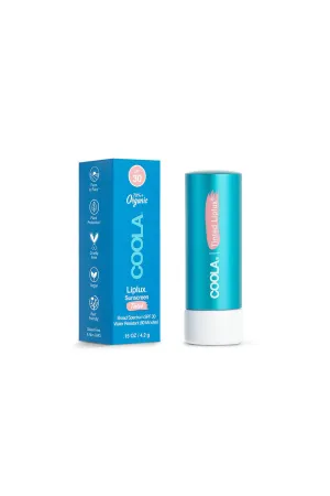 Coola Tinted Organic Classic Liplux SPF 30