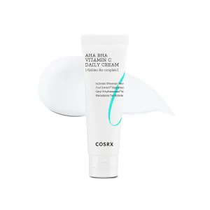 Cosrx Refresh AHA/BHA Vitamin C Daily Cream