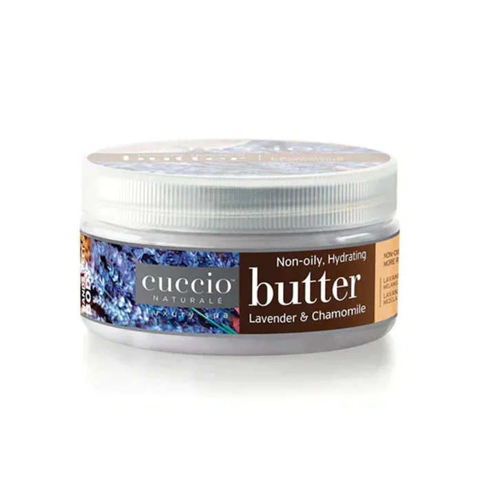 Cuccio Butter Blend 8oz - Lavender & Chamomile