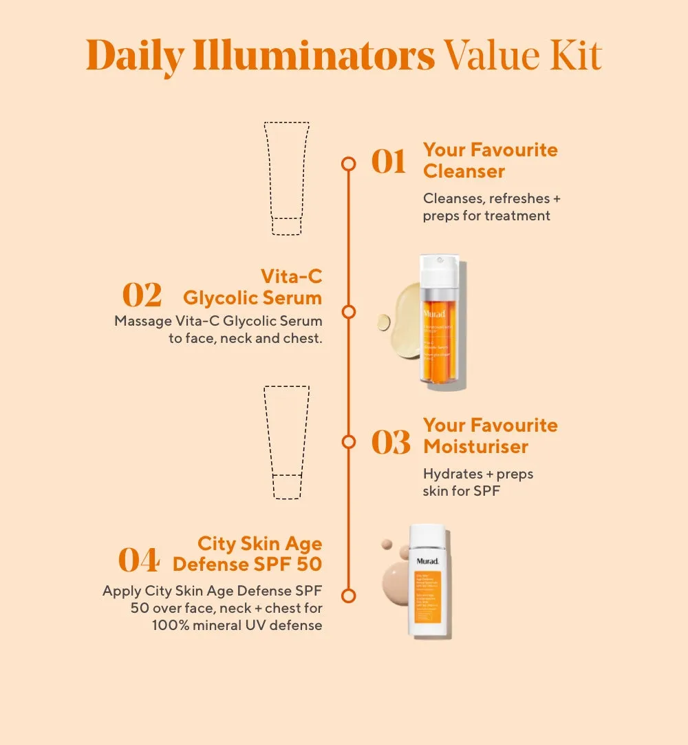 Daily Illuminators