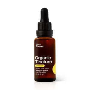 Dandelion Root Organic Tincture