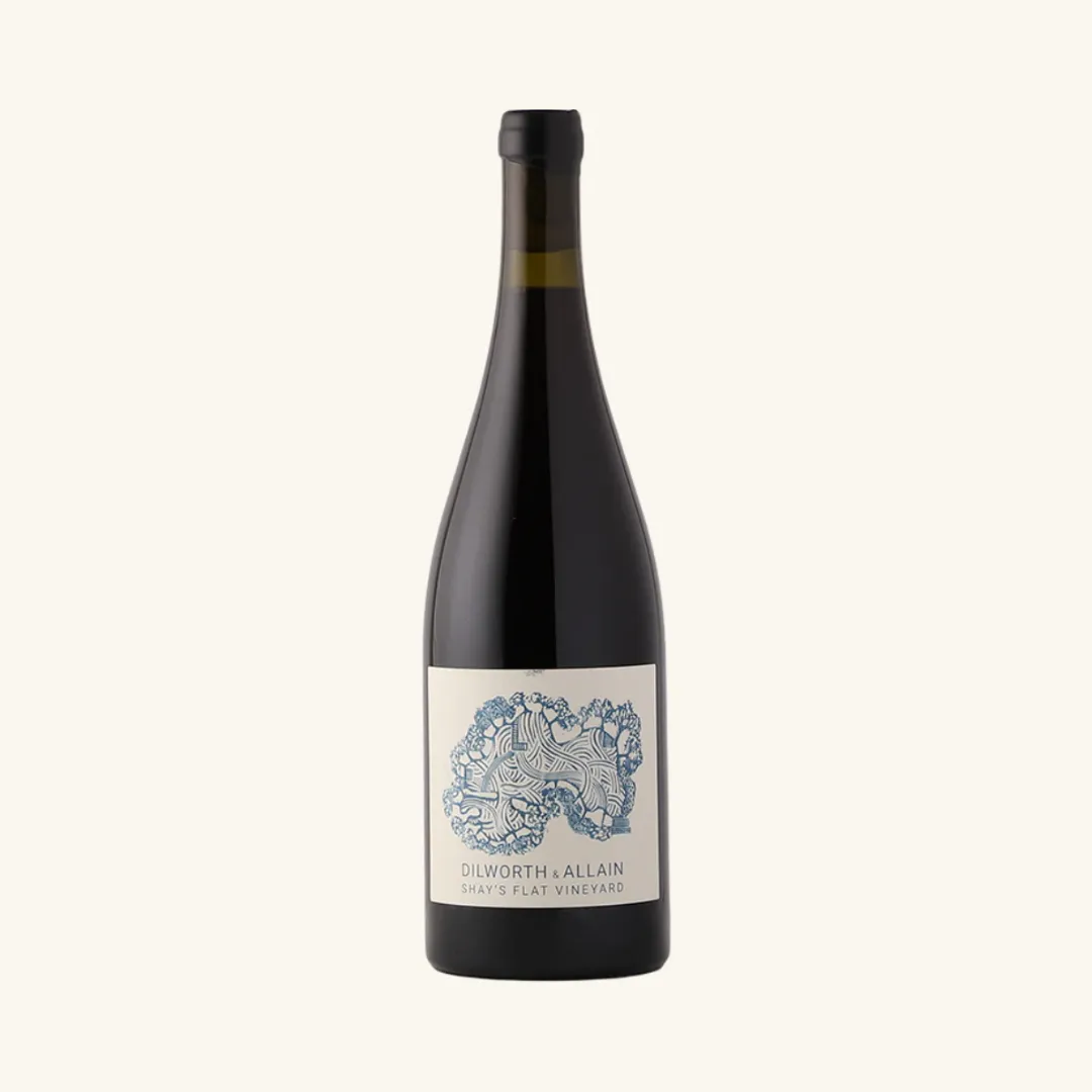 Dilworth and Allain Shays Flat Grenache 2021