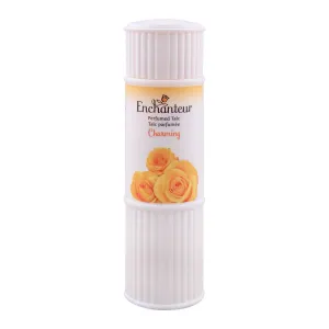 ENCHANTEUR TALCUM POWDER CHARMING 125GM