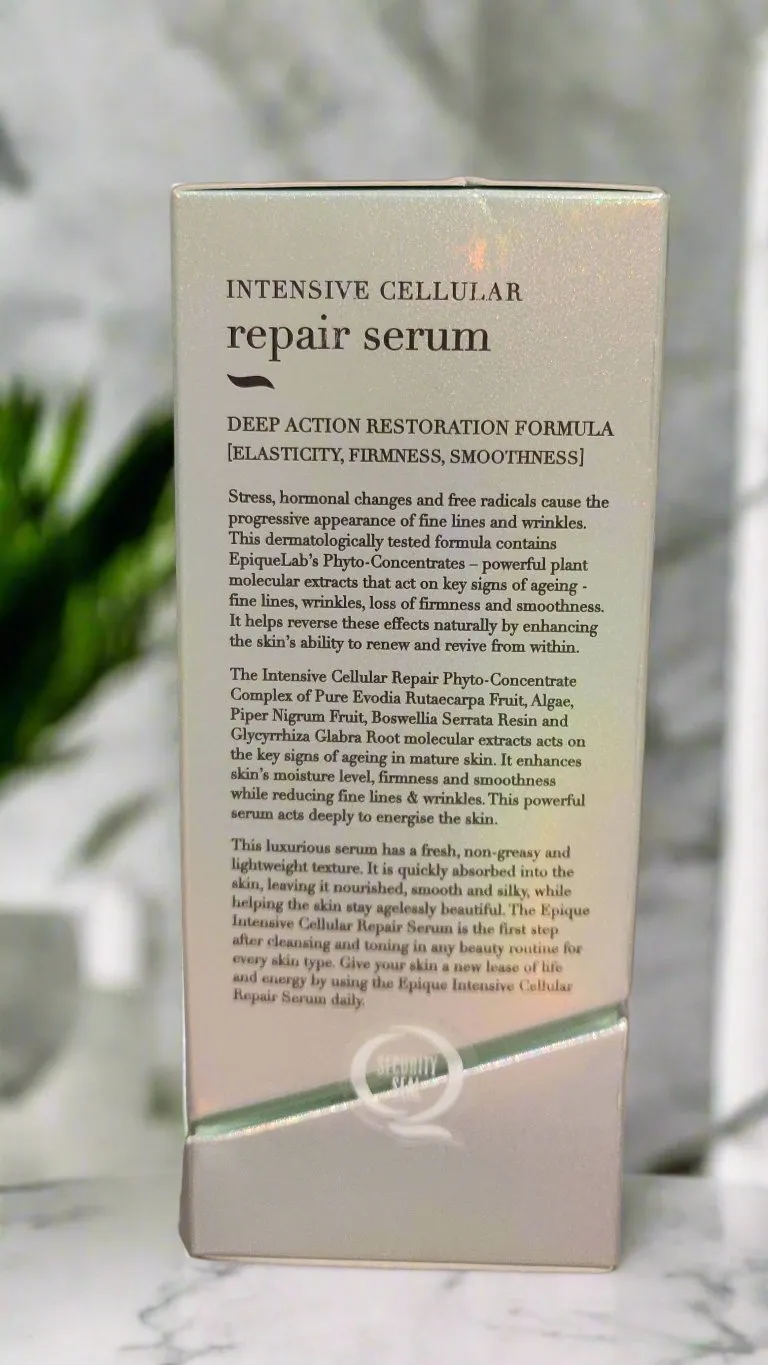 Epique Intensive Cellular Repair Serum