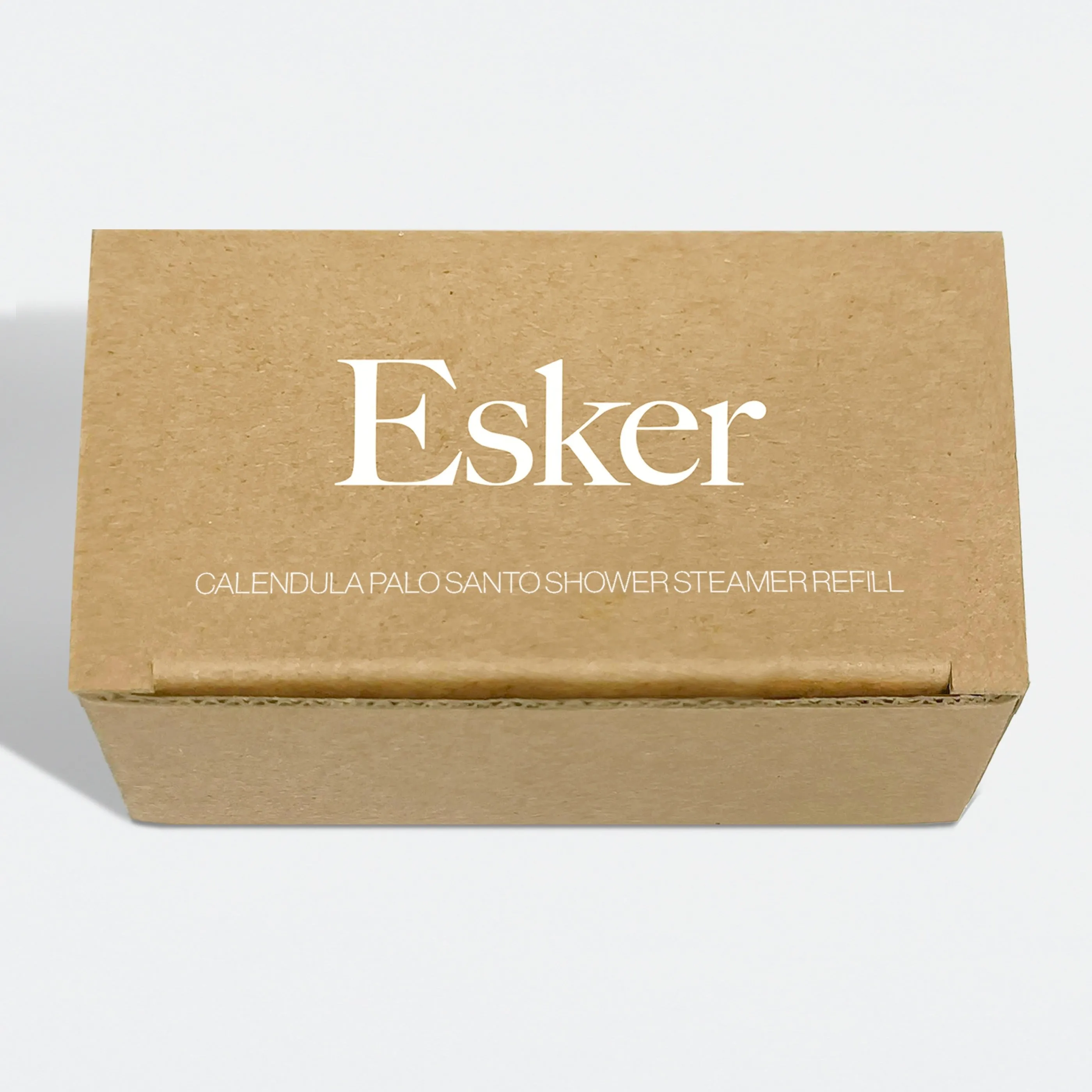 Esker: NEW Aromatic Shower Steamer Refills