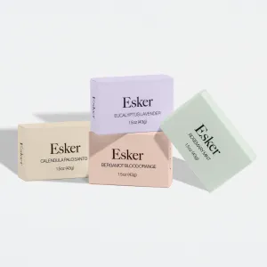 Esker: NEW Aromatic Shower Steamer Refills