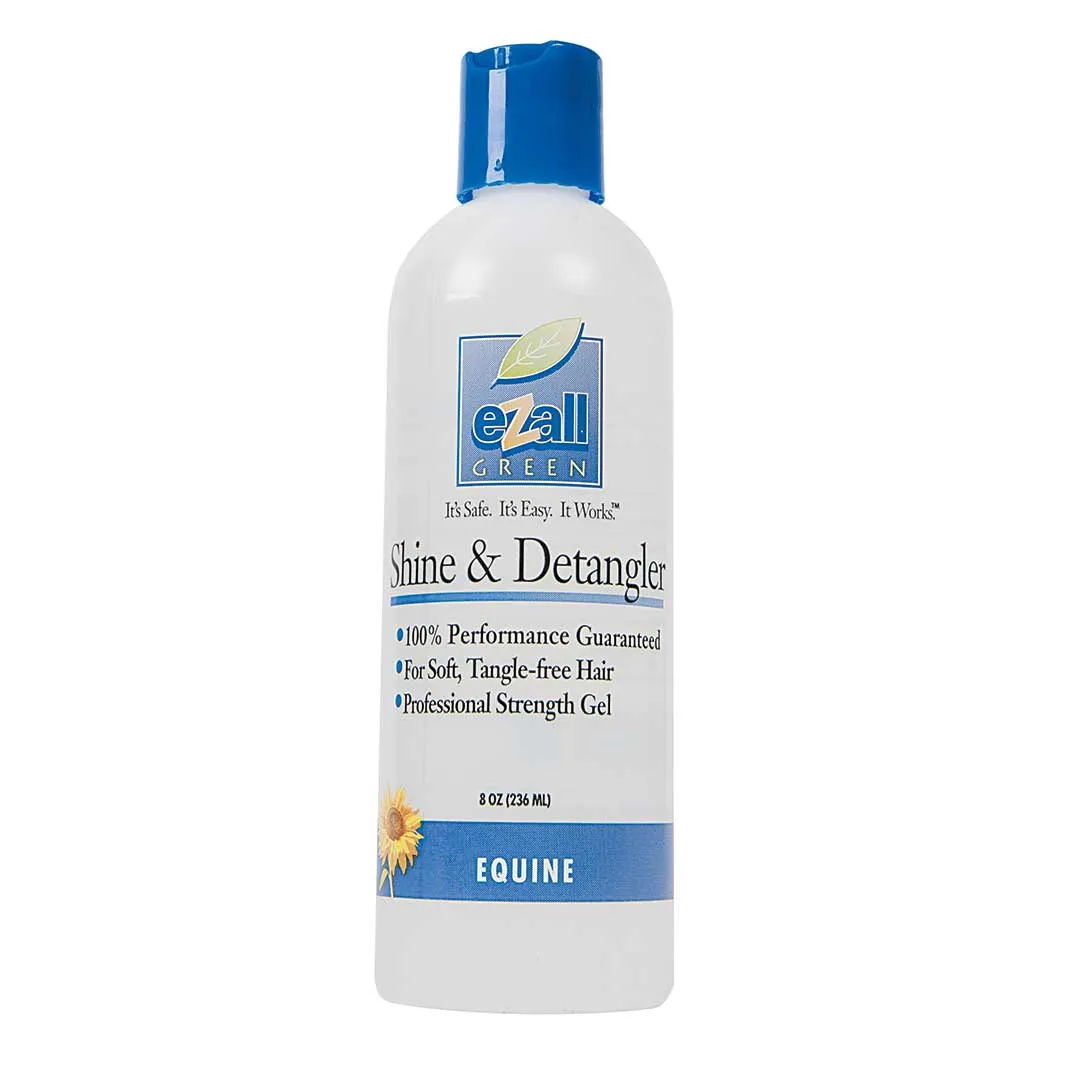 eZall Shine & Detangler