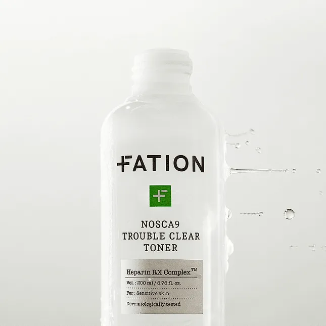 [FATION] Nosca9 Trouble Clear Toner 200ml