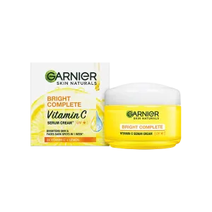 Garnier Bright Complete Vitamin C Serum Cream 45g