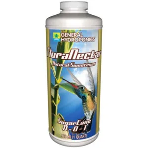 General Hydroponics FloraNectar Sugar Cane 1L