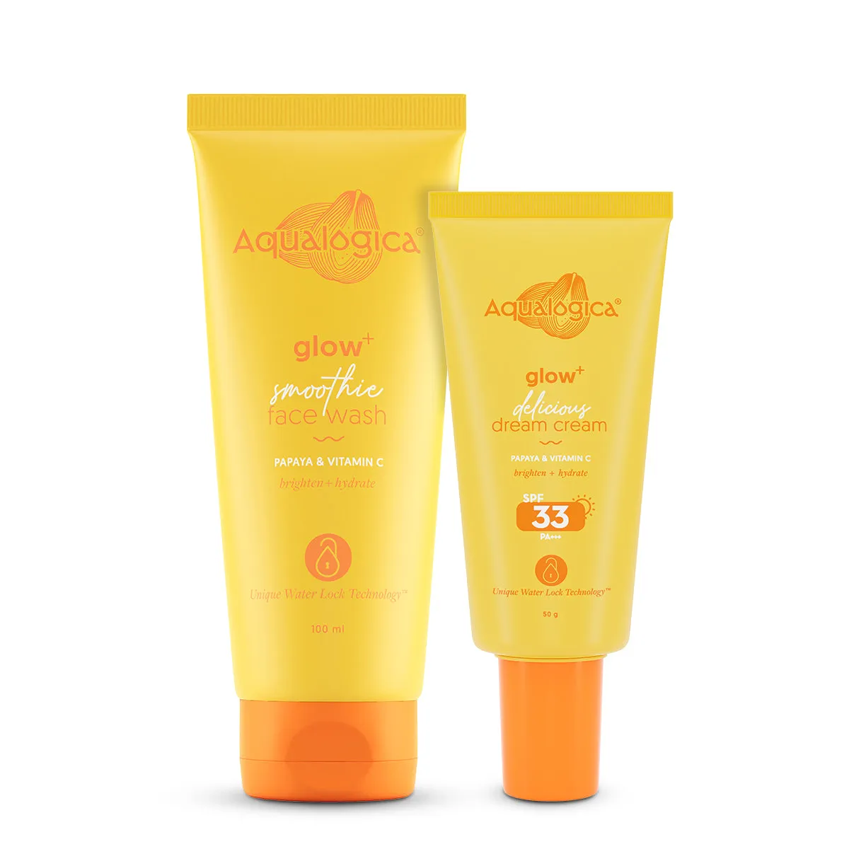 Glow  Cleanse & Protect Combo