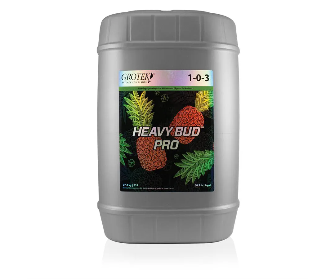 Grotek Heavy Bud Pro 23L