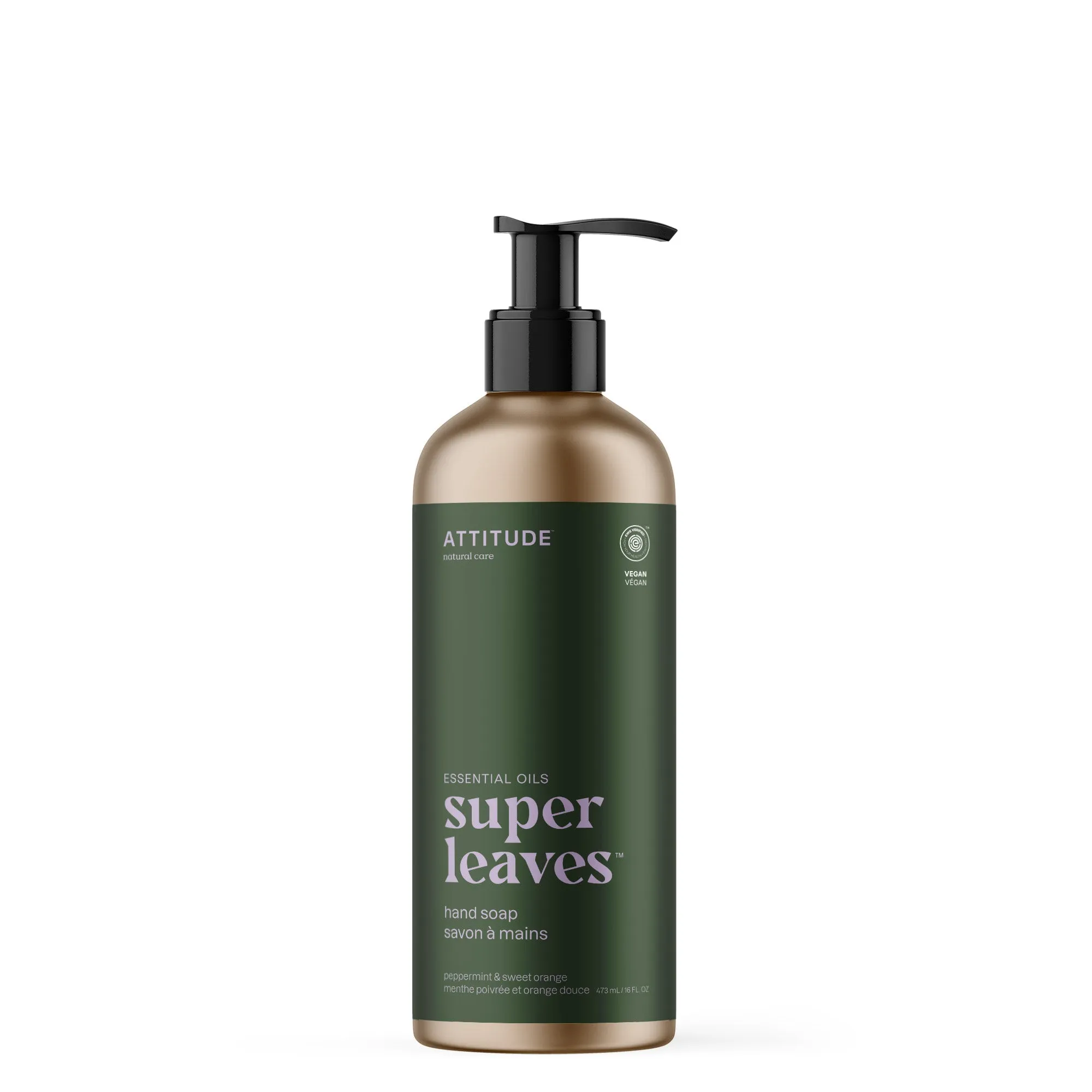 Hand Soap : SUPER LEAVES™ | ESSENTIAL OILS