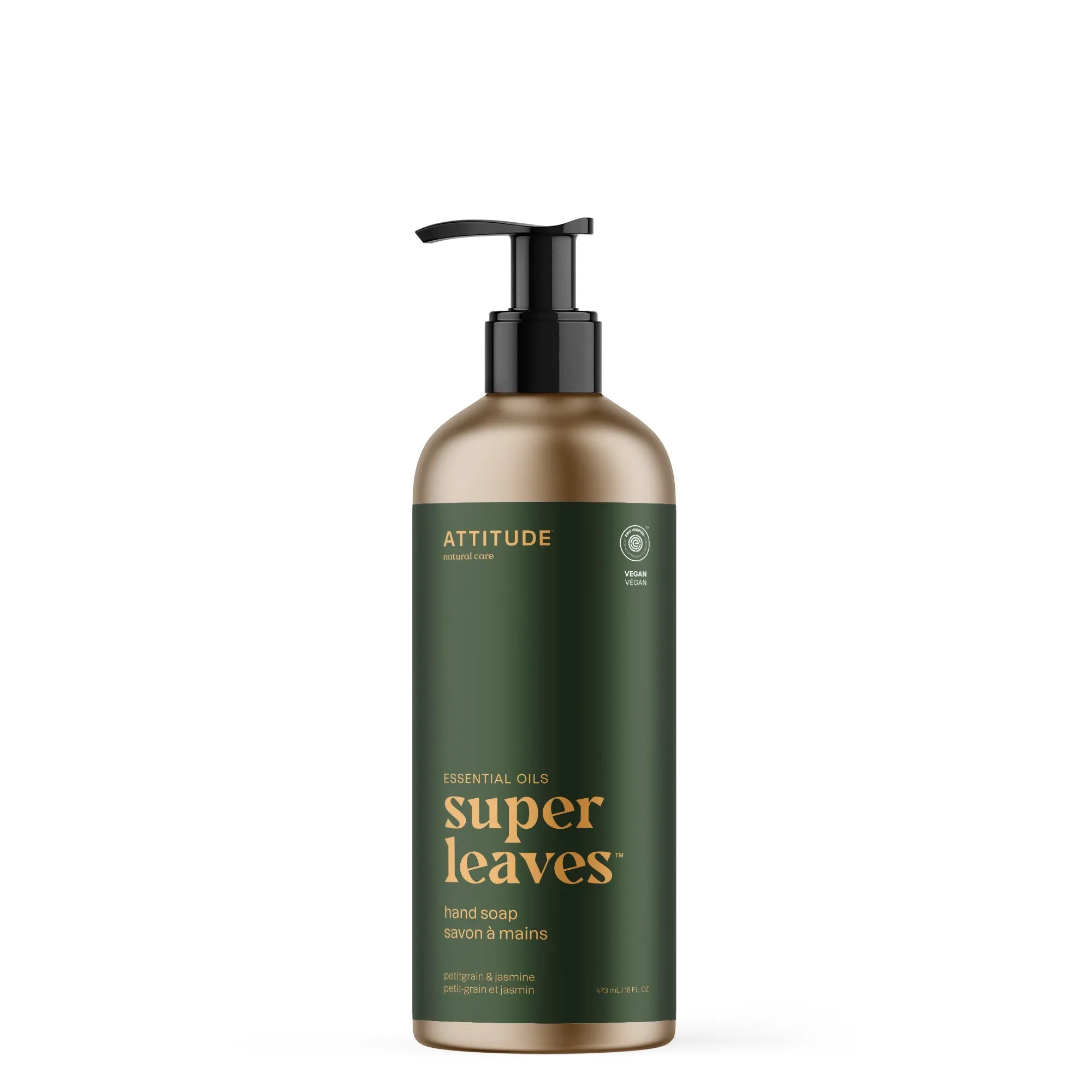 Hand Soap : SUPER LEAVES™ | ESSENTIAL OILS