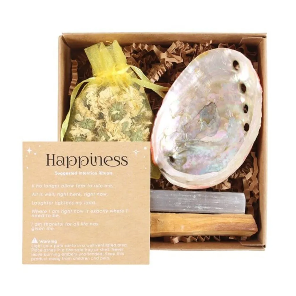 Happiness Spell Kit - Herbal Magic