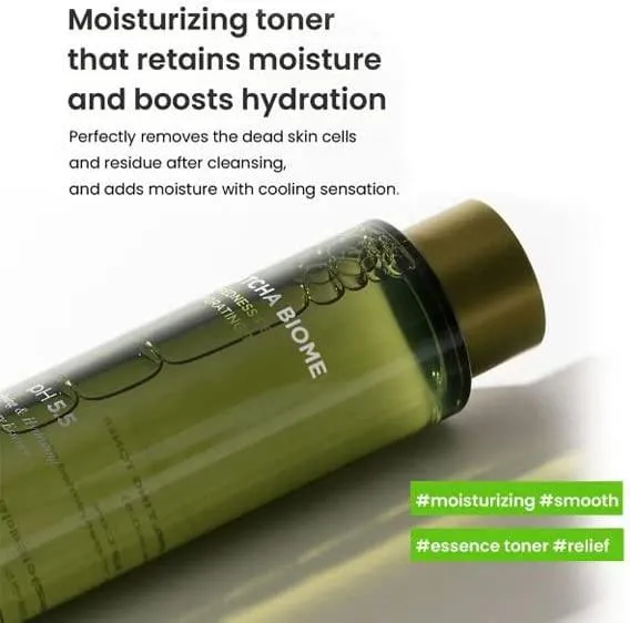 [heimish] Matcha Biome Redness Relief Hydrating Toner 150ml