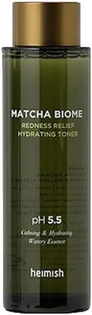 [heimish] Matcha Biome Redness Relief Hydrating Toner 150ml