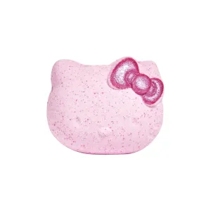 Hello Kitty 3D Aromatherapy Fizzy Bath Bomb - Strawberry Cocoa