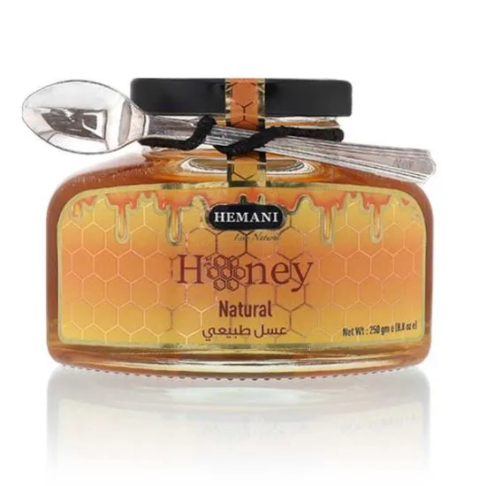 HEMANI PURE HONEY 250Gm