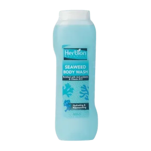 HERBION SEAWEED BODY WASH 400ML