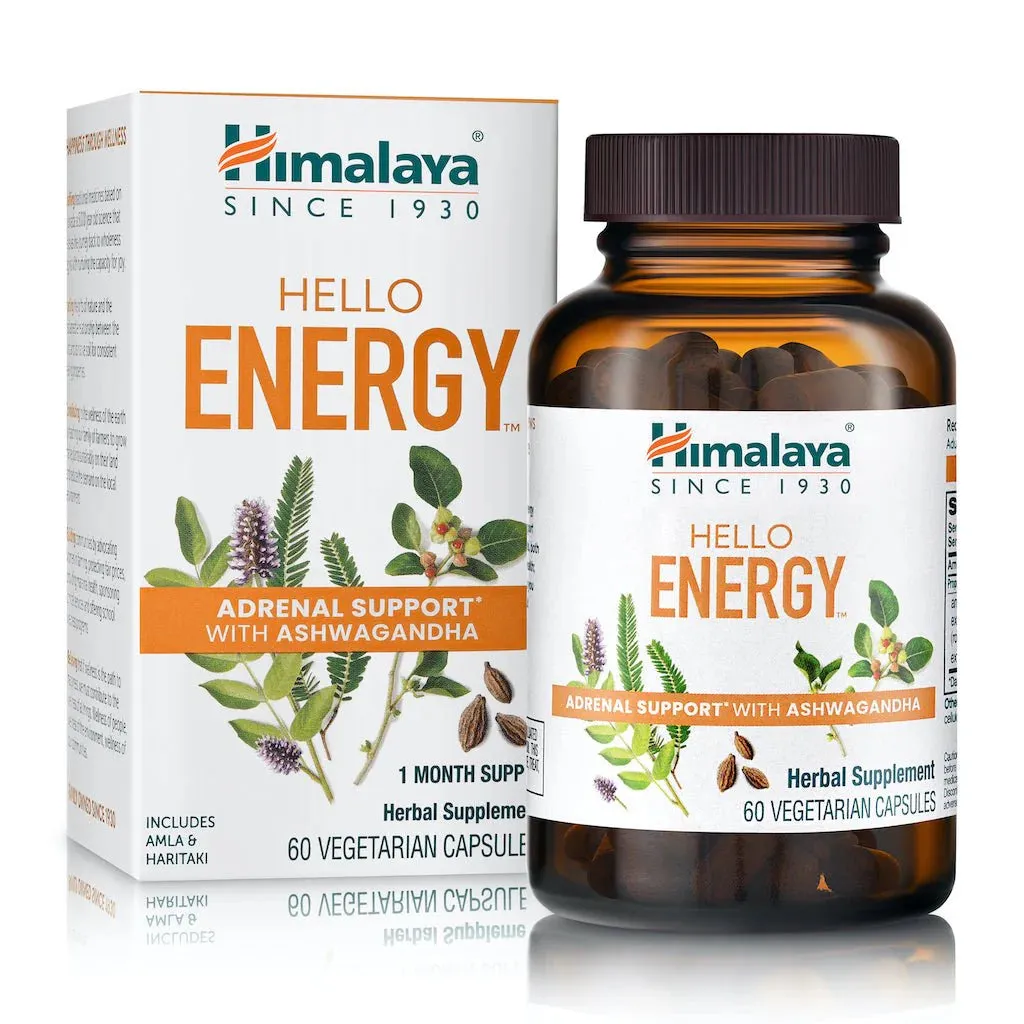 Himalaya® Hello Energy®