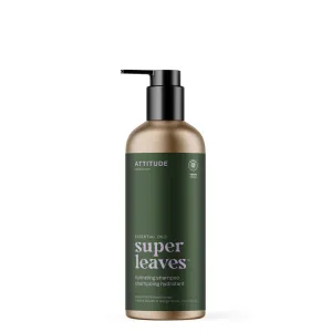 Hydrating Shampoo : SUPER LEAVES™ | ESSENTIAL OILS