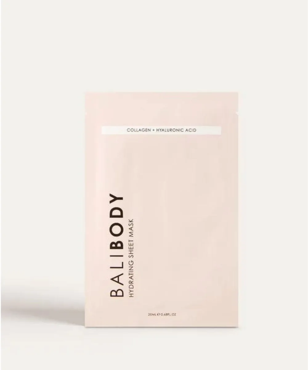 Hydrating Sheet Mask - Pack of 5