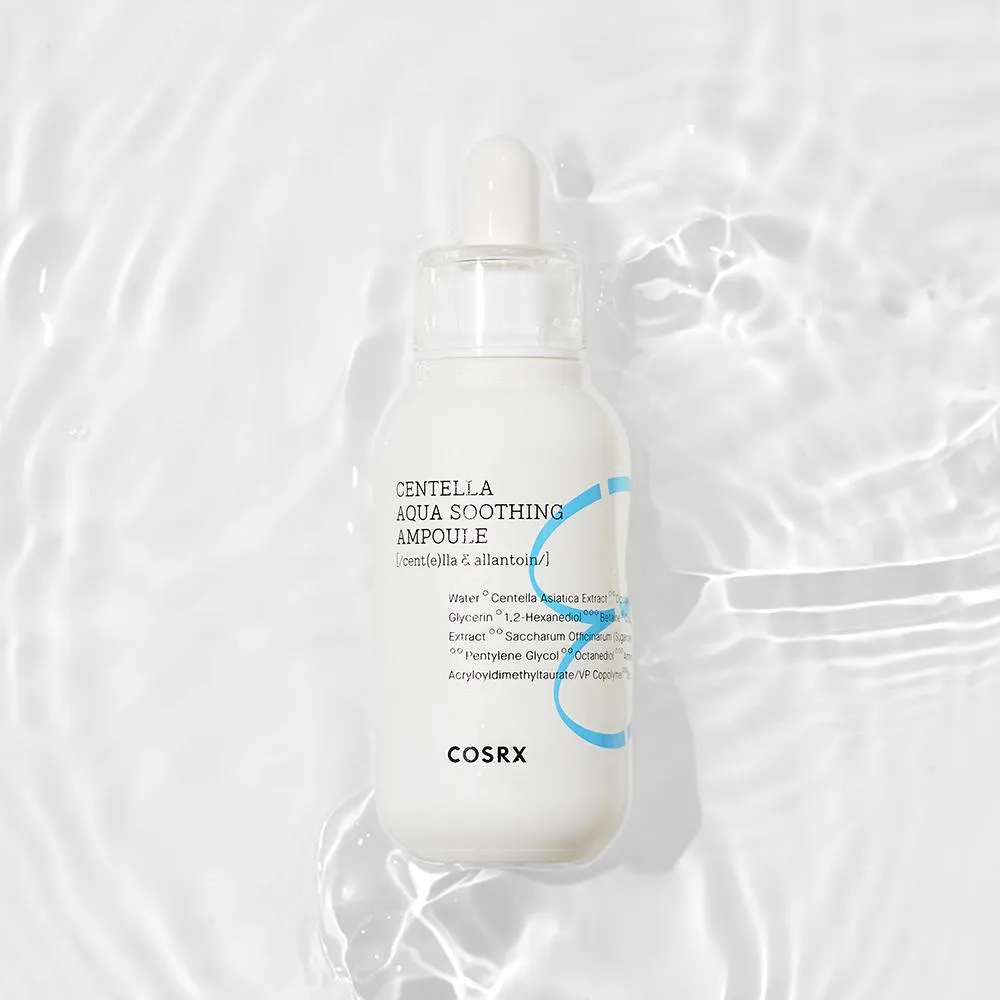 Hydrium Centella Aqua Soothing Ampoule