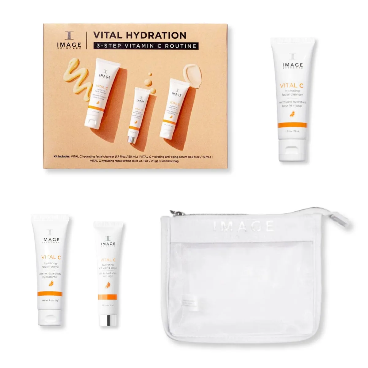 IMAGE Skincare Vital Hydration Discovery Set