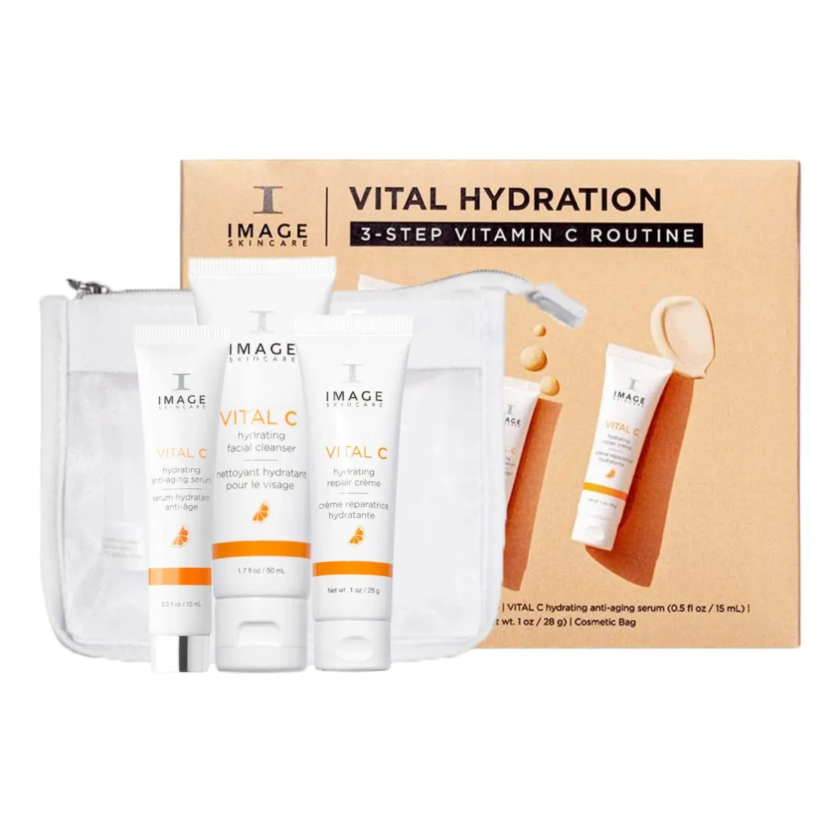 IMAGE Skincare Vital Hydration Discovery Set