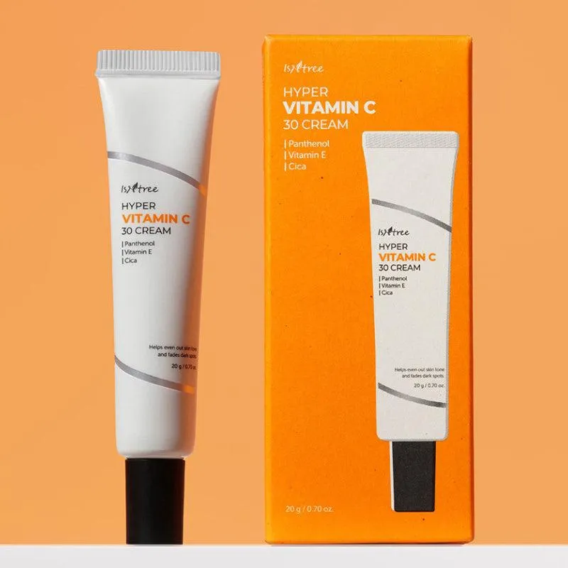 [ISNTREE] Hyper Vitamin C 30 Cream 20ml