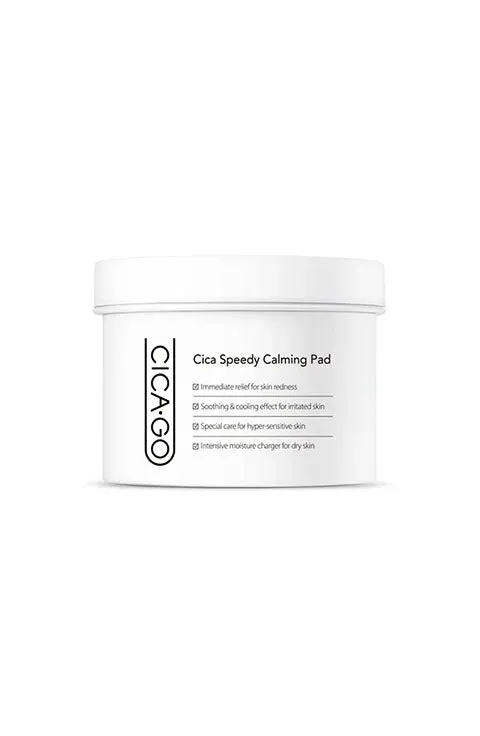 [isoi] CICAGO Cica Speedy Calming Pad (70Pcs)