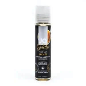 JO H2O Flavors - 1oz (Gelato Creme Brulee)