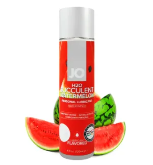 JO H2O Flavors - 4oz (Succulent Watermelon)