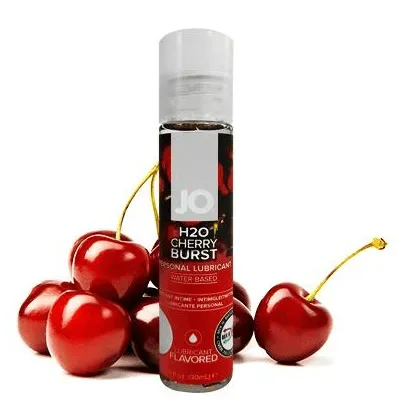 JO H2O Flavoured Personal Lubricant - 30ml - Cherry Burst