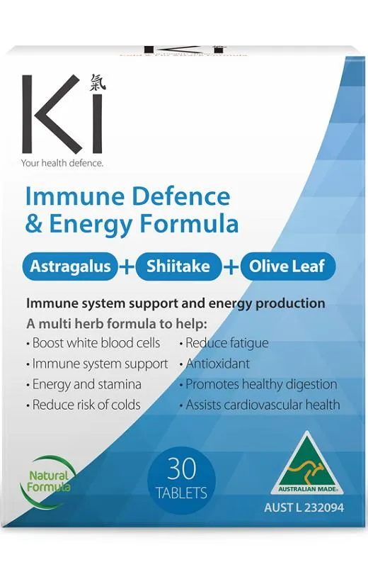 Ki Immune Defence & Energy