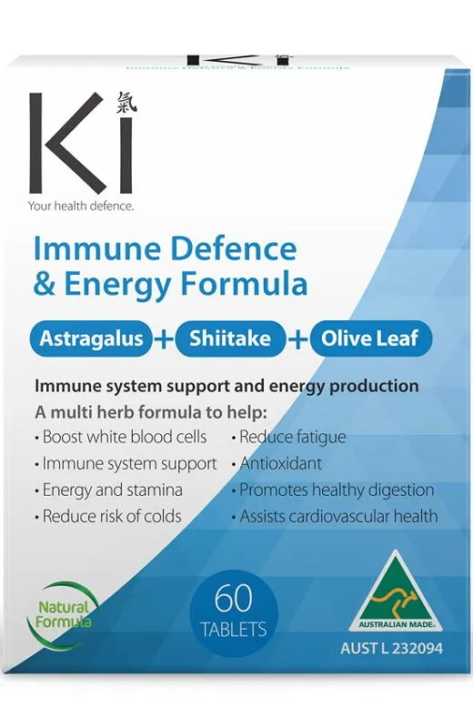 Ki Immune Defence & Energy