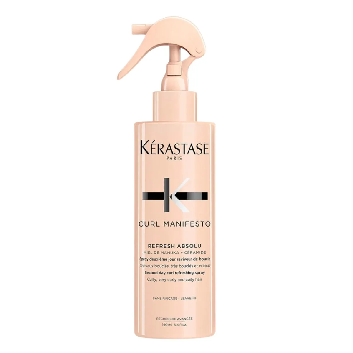 Kérastase Curl Manifesto Refresh Absolu Spray