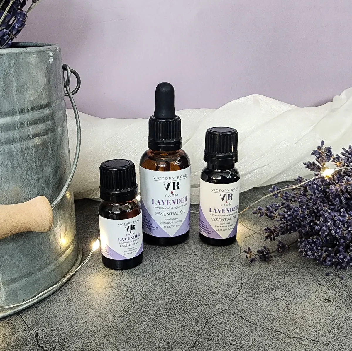 Lavender Essential Oil