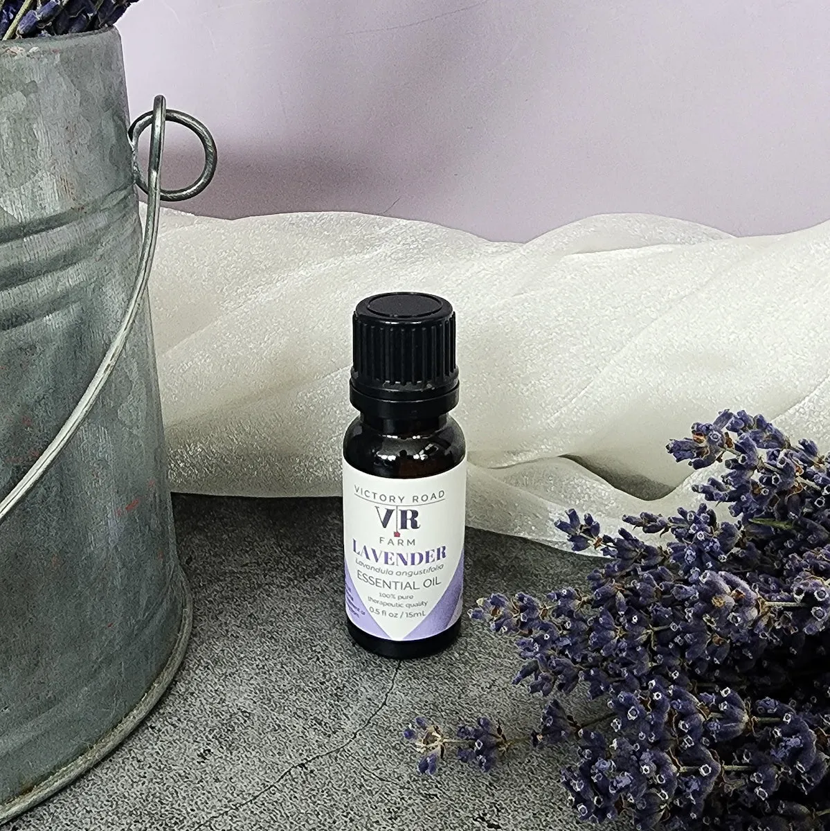 Lavender Essential Oil