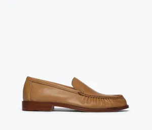 LEIGHTON SOFT LEATHER LOAFER