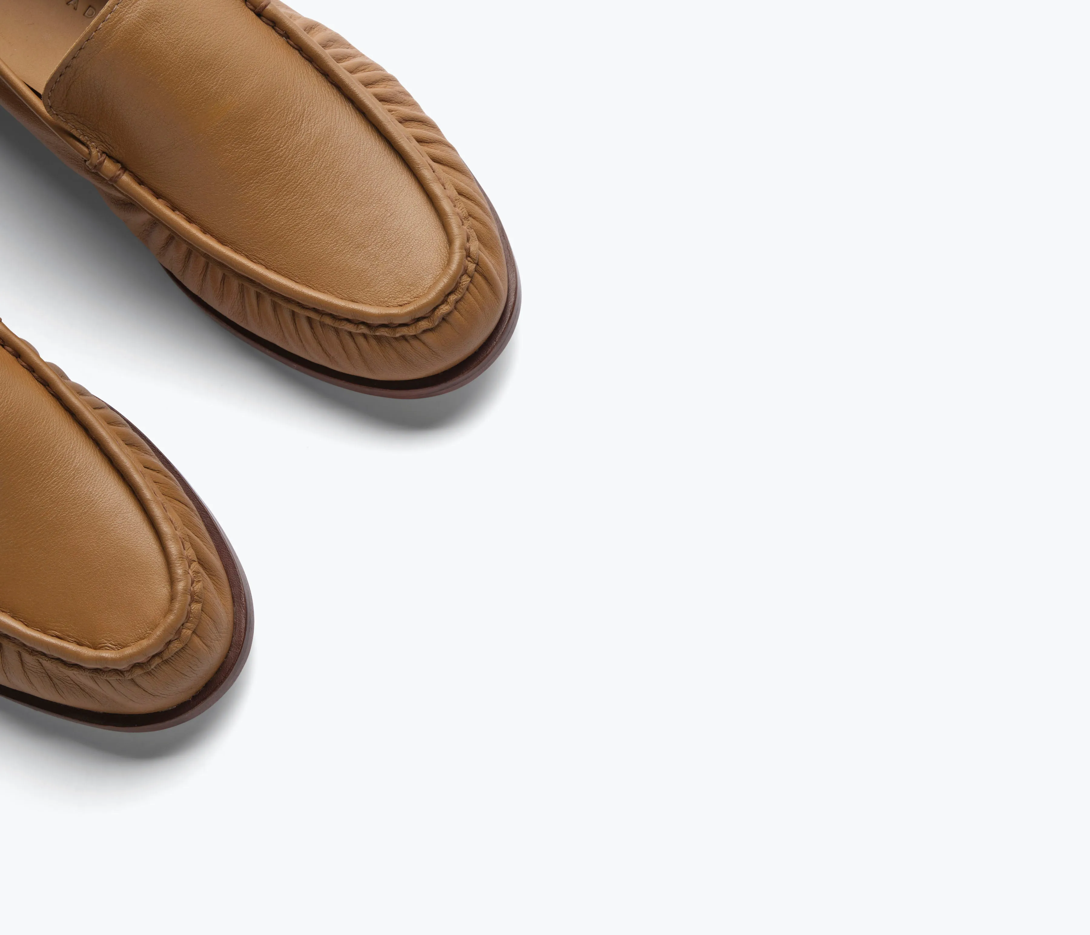 LEIGHTON SOFT LEATHER LOAFER