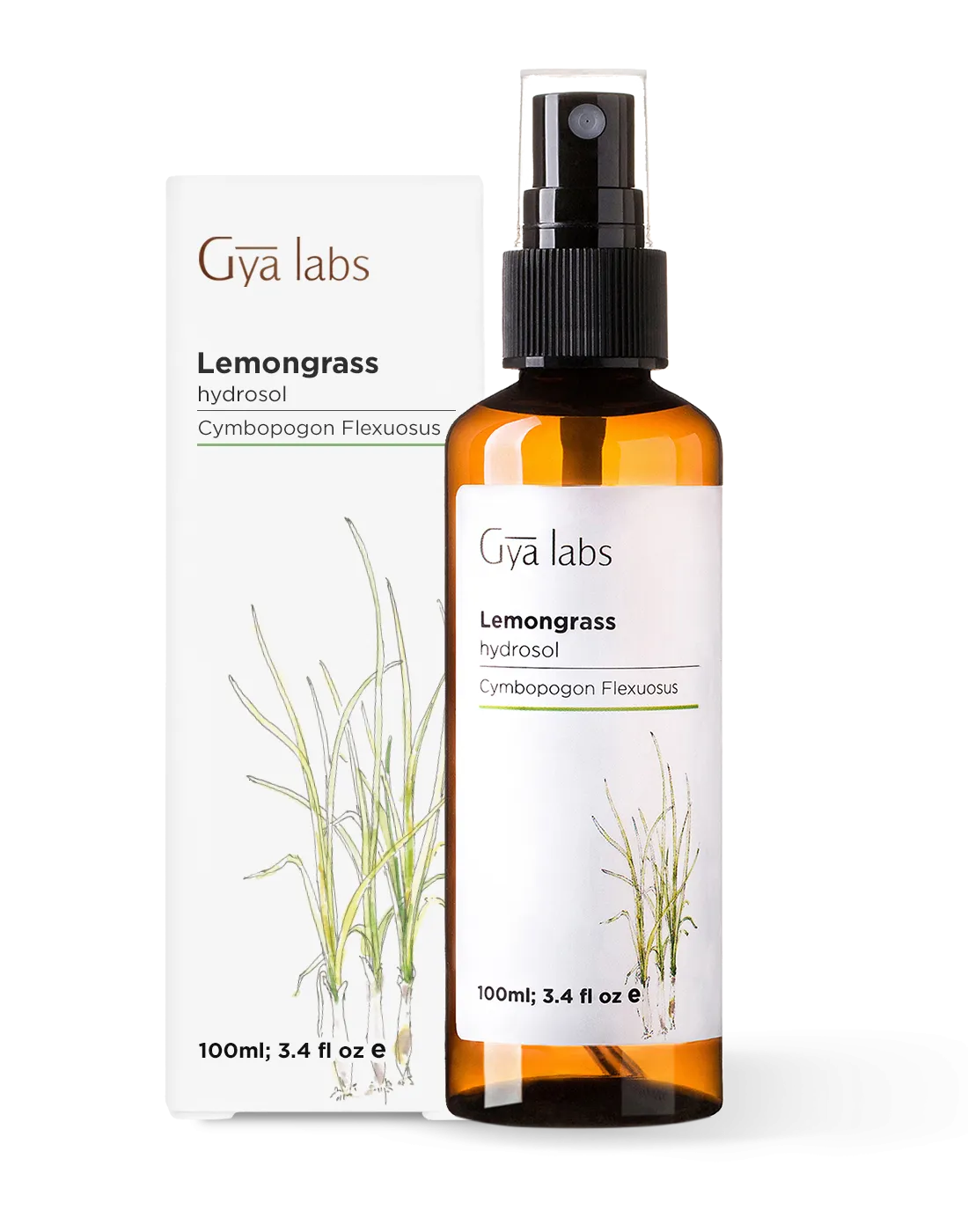 Lemongrass Hydrosol