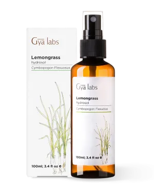 Lemongrass Hydrosol