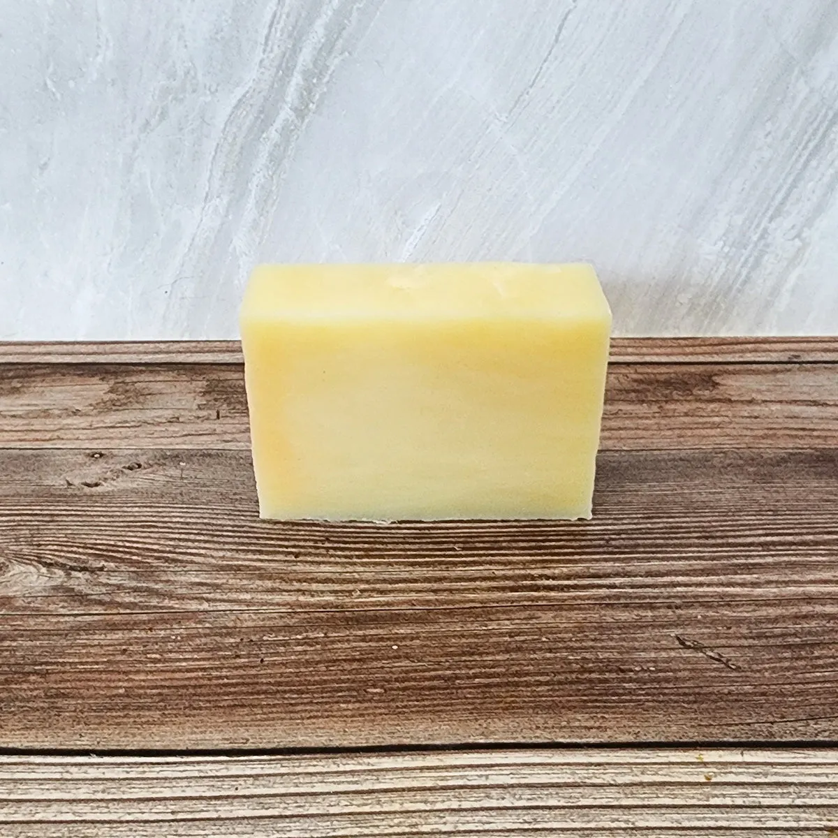 Lemongrass   Sage Essential Oil Bar Soap