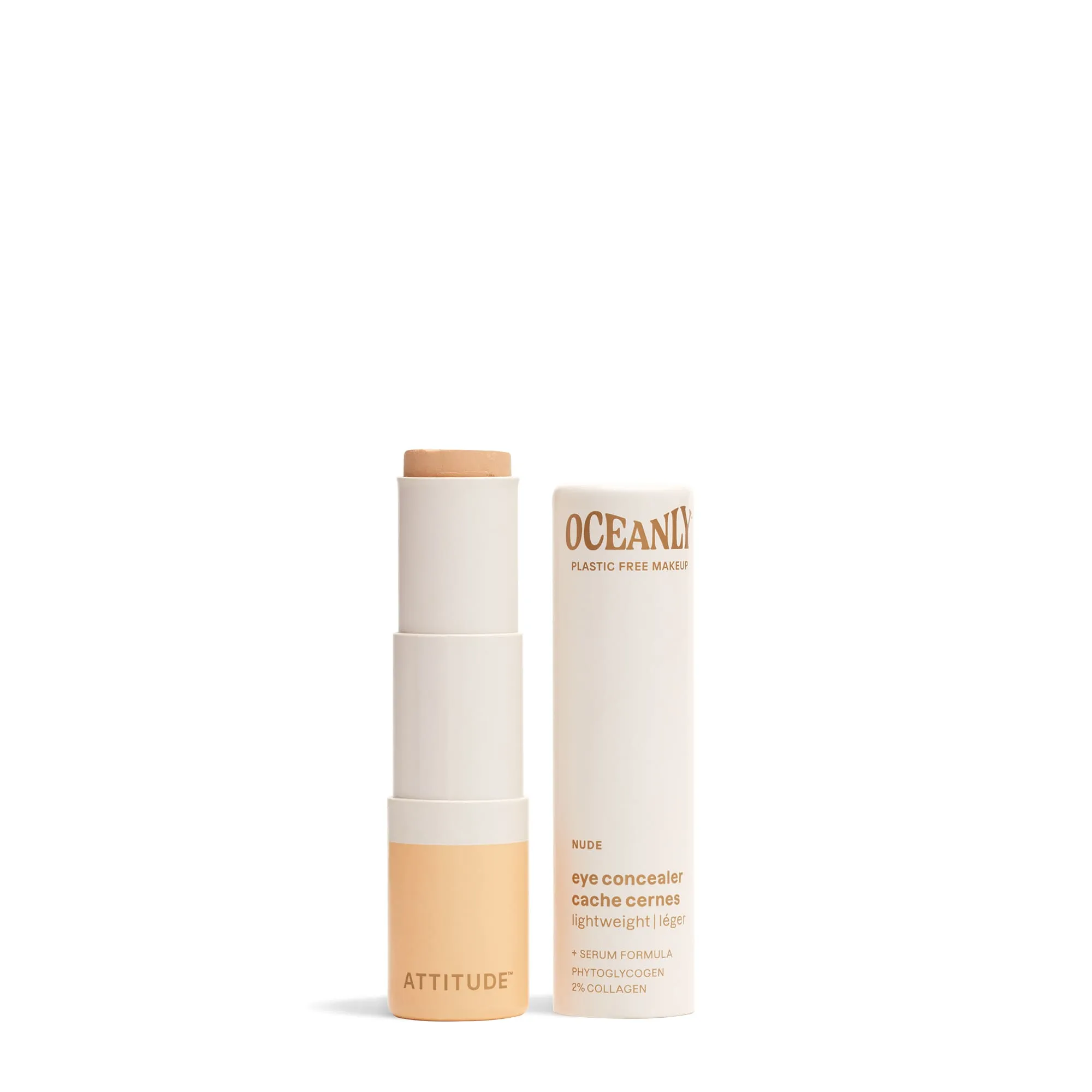 Light Coverage Concealer Stick : Oceanly – Makeup