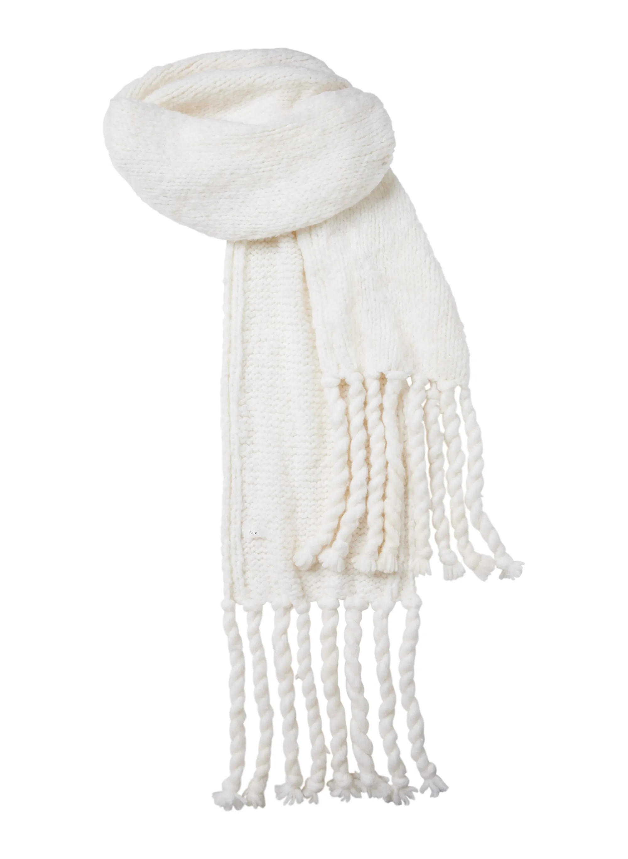 Lily Cashmere Silk Oversized Scarf