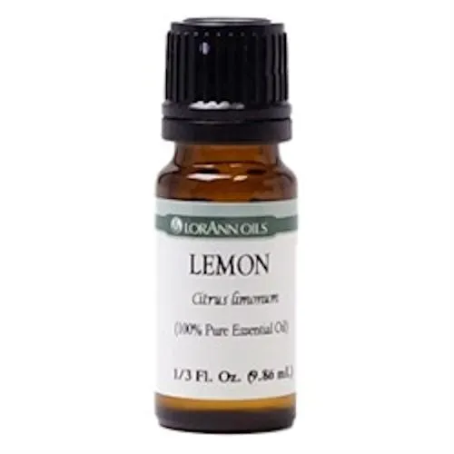 LorAnn Essential Oils Natural 1/3 Ounce